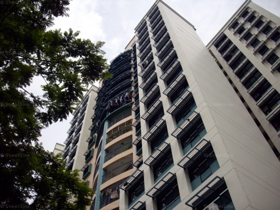 Blk 685B Jurong West Street 64 (Jurong West), HDB Executive #427092